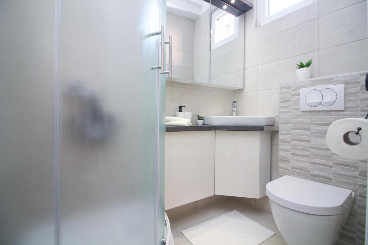 Ghetto Appartement Primošten Buitenkant foto