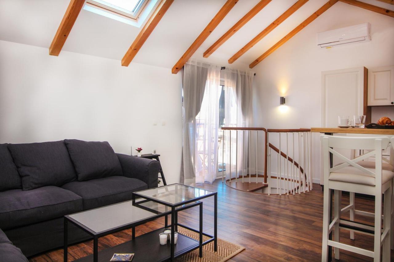 Ghetto Appartement Primošten Buitenkant foto