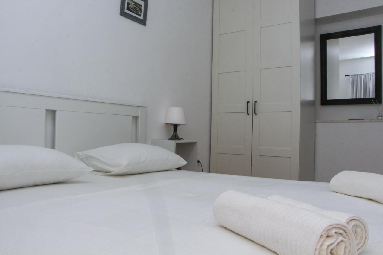 Ghetto Appartement Primošten Buitenkant foto